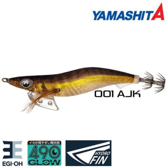 Yamashita Egi K 3 Kalamar Zokası