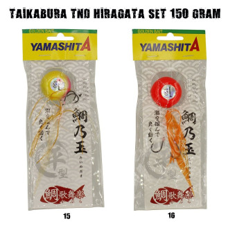 Taikabura Tnd Hiragata Set 100 gr