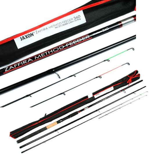 Jaxon Zaffira Feeder 40-90 gr Olta Kamışı Jaxon Zaffira Feeder 40-90 gr Olta Kamışı