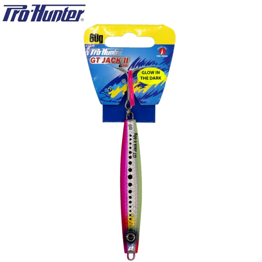 GT Jack-II Jig 60 mm, 15g