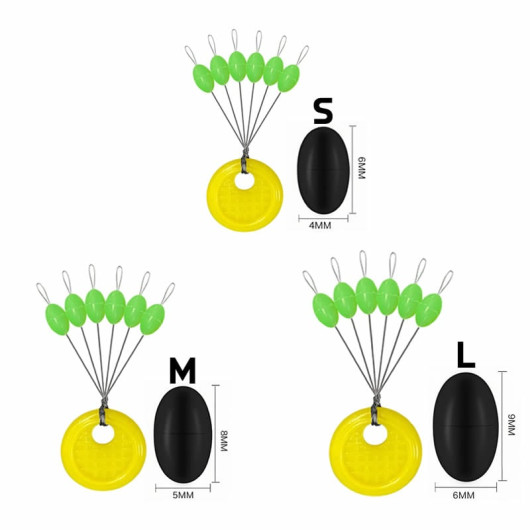 Glow Silicone Stopper