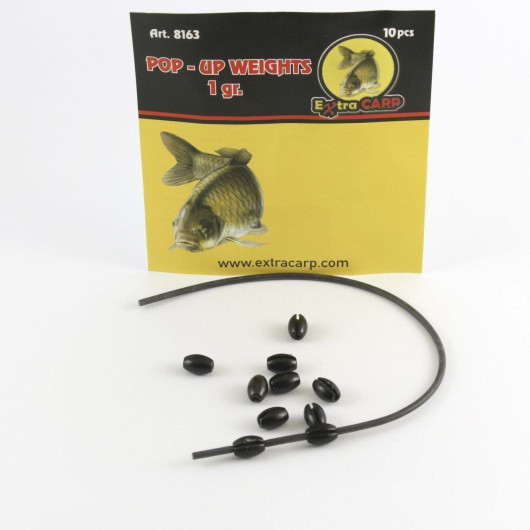 Pop-Up Weights 10Pcs Pop-Up Weights 10Pcs