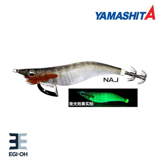 Yamashita Egi Oh F 3.0 Kalamar Zokası