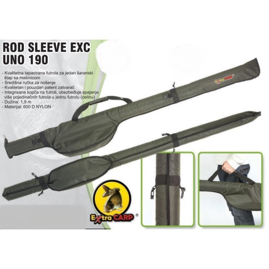 Rod Sleeve Exc Uno190