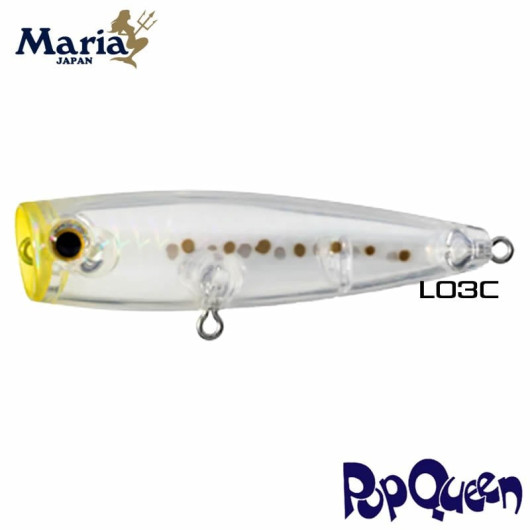 Pop-Queen F80 14 g Maria