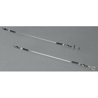 Elastik Bağlantılı & Fırdöndülü Set (2) 10cm Elastik Bağlantılı & Fırdöndülü Set (2) 10cm
