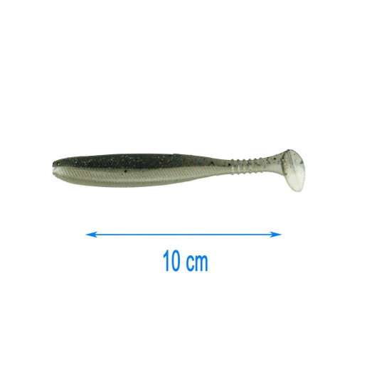 Jaxon Gummy intensa Silikon 10 cm INB095