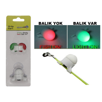 Strike Fındık Alarmı Beyaz Strike Fındık Alarmı Beyaz