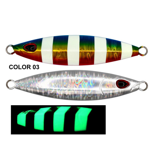 Slow Jig(Trigon) 150 gr