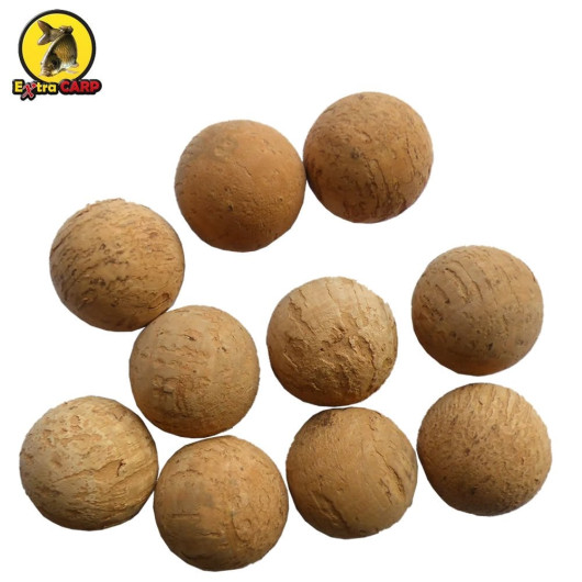 Cork Balls Exc 10mm suni yem pop up Cork Balls Exc 10mm suni yem pop up