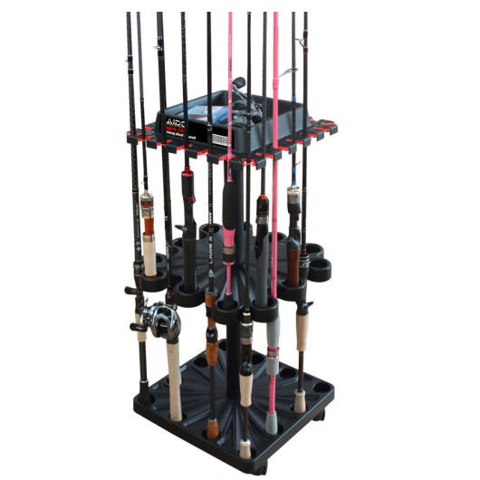 KAWA-129 Rod Stand 34X77cm KAWA-129 Rod Stand 34X77cm