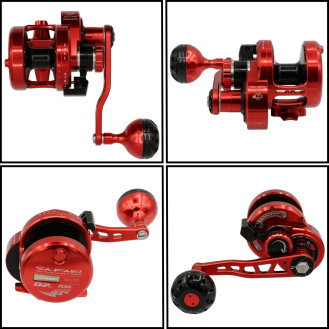Safari Jig Makinesi PE3 (Çıkrık makinesi)RB