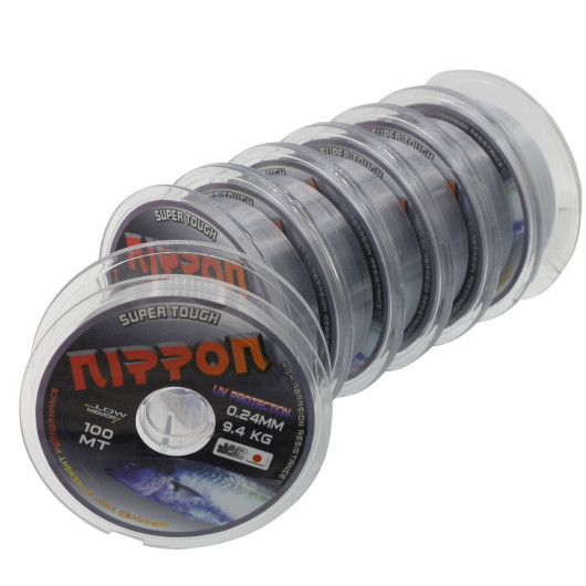 Süper Tough Misina 100 mt Nippon