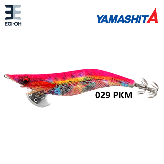 Yamashita Egi Oh Live 3.0 Kalamar Zokası