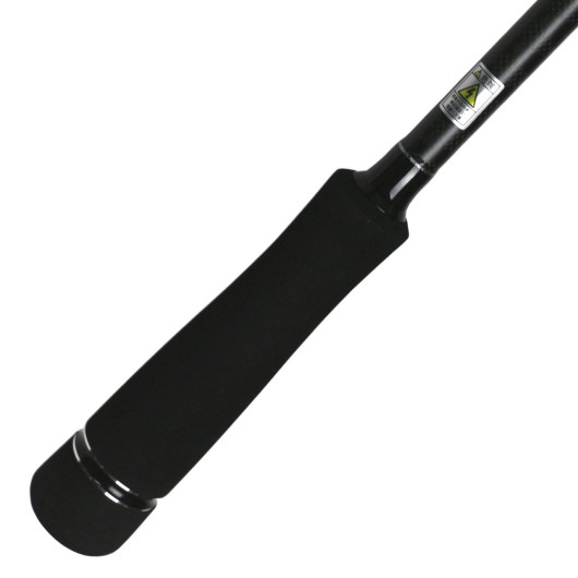 Kaido Light Jigging Rod Matt Black BKS-632MH