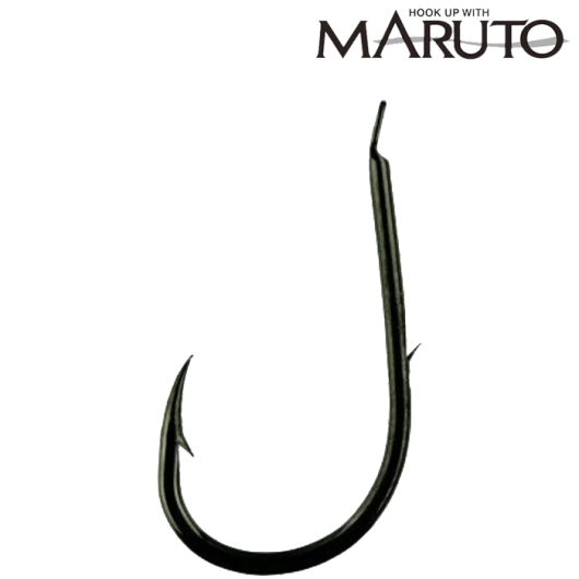 Maruto 9679 Bn Siyah Nikel Olta İğnesi