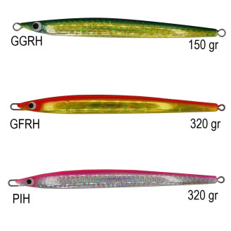 Blue Flame Jig 320 gr
