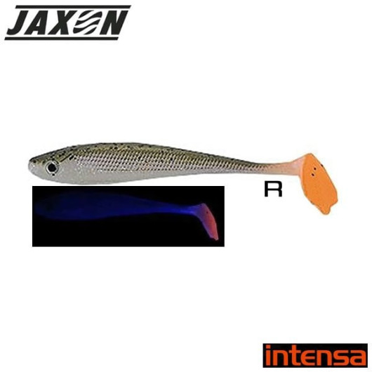 Jaxon Gummy İntensa Silikon 9 cm INA085 Jaxon Gummy İntensa Silikon 9 cm INA085