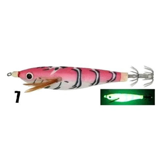Jager Squid Jig Kalamar Zokası 90mm 13Gr Jager Squid Jig Kalamar Zokası 90mm 13Gr