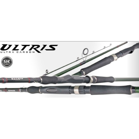 Ultris Jig Drop Shot Kamışı 3-18Gr