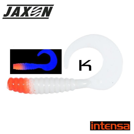 Jaxon Gummy İntensa Silikon 3,8 Cm INT038 Jaxon Gummy İntensa Silikon 3,8 Cm INT038