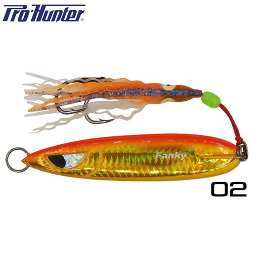 Fanky Lures 150 g Jig