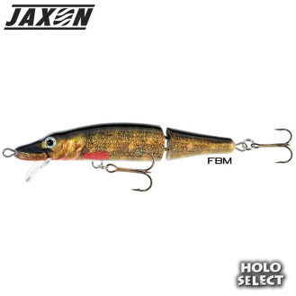 Jaxon H.S Fat Pike-2 10 Cm 10 Gr