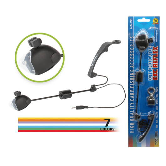 Bite indicator Reflex Multicolor Bite indicator Reflex Multicolor