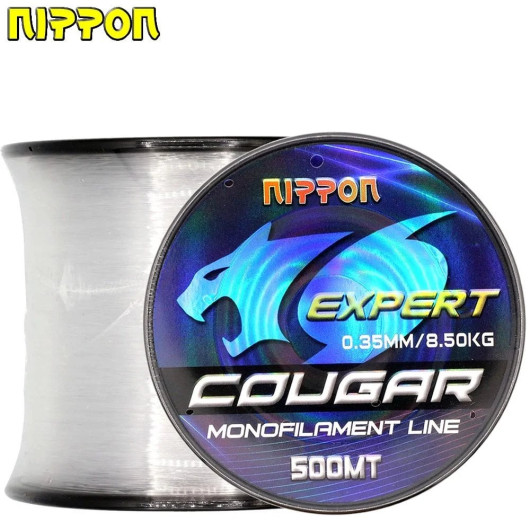 Cougar Misina 500 Mt Beyaz