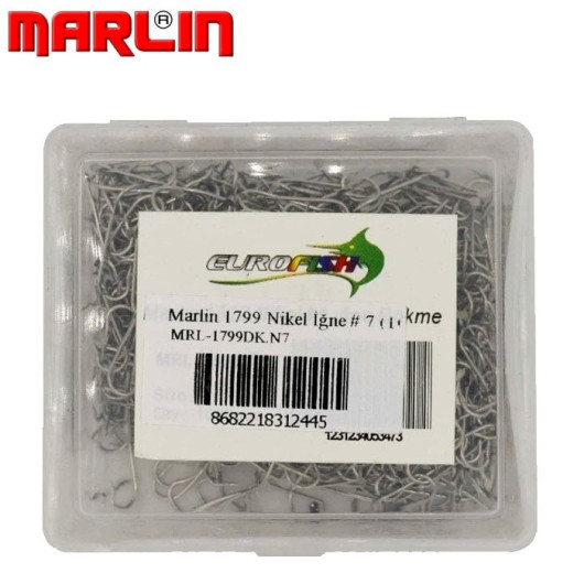 Marlin 1799 Nikel Dökme İğne Marlin 1799 Nikel Dökme İğne