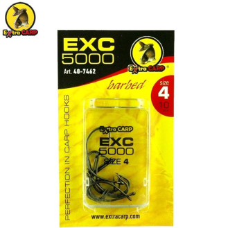 Hooks Exc 5000