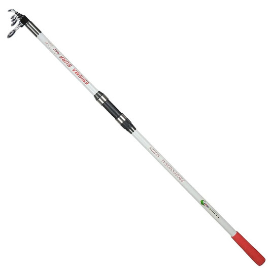 Eurofish Enigma Surf 420 100-250 gr Surf Kamışı + Eurofish RTX 6000 Olta Seti