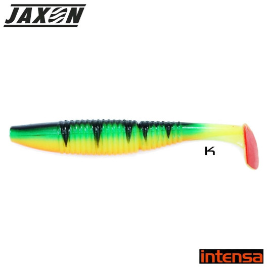 Jaxon Gummy İntensa Silikon 11 cm INC105 Jaxon Gummy İntensa Silikon 11 cm INC105
