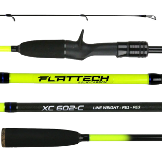 Xcaliber Xc602-5 Slow Jig Kamışı