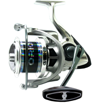 Akami Mulinello Orion Xtf Surf Makinası