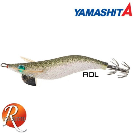 Yamashita Egi Sutte R 3.5N Kalamar Zokası