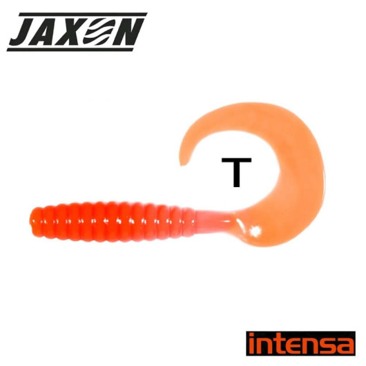 Jaxon Gummy İntensa Silikon 3,8 Cm INT038 Jaxon Gummy İntensa Silikon 3,8 Cm INT038