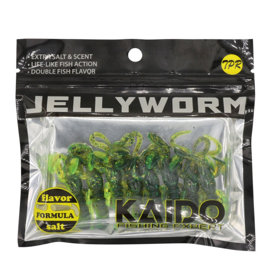 Jellyworm Vrak Jw50 Lrf Silikon