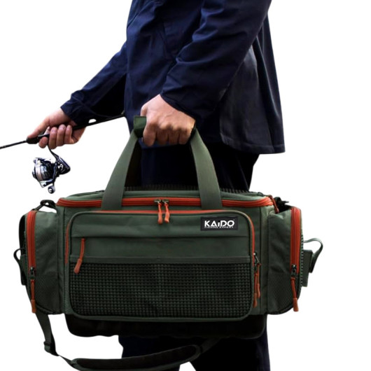 QQ272 Balıkçı Çantası 50x30x25cm QQ272 Balıkçı Çantası 50x30x25cm