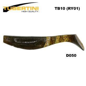 Soft Lures TB10 (RY01) 10 Cm Soft Lures TB10 (RY01) 10 Cm