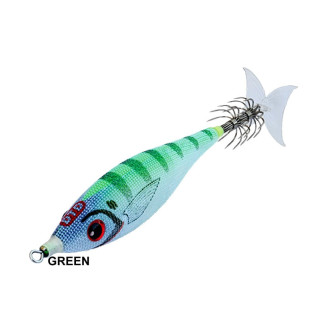 Panic Fish 2.5 Kalamar Zokası