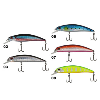 Filex Lures Fighter Sinking Maket Balık 70 mm 9.6 Filex Lures Fighter Sinking Maket Balık 70 mm 9.6