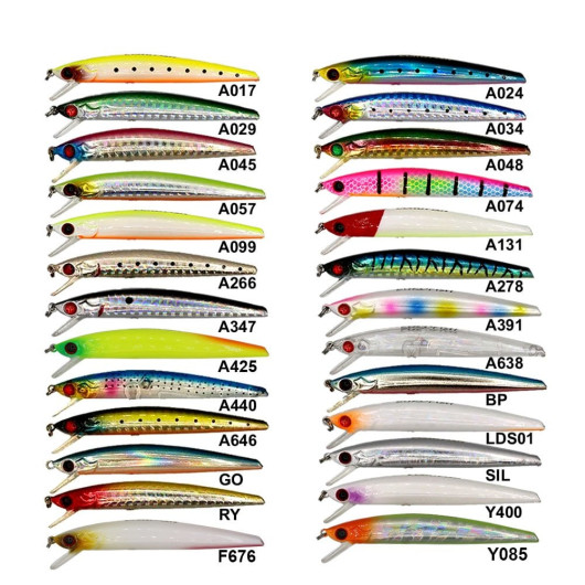 Aragon AGF 80 Maket Balık 8 cm Aragon AGF 80 Maket Balık 8 cm
