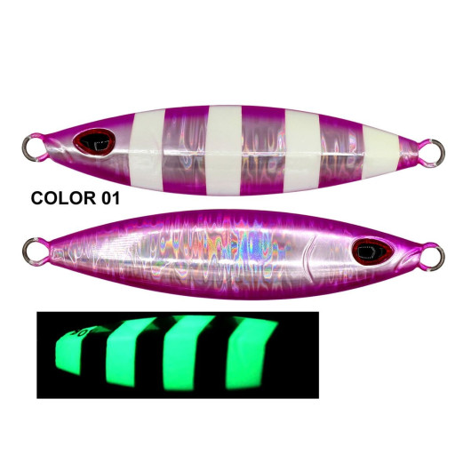 Slow Jig(Trigon) 80 gr