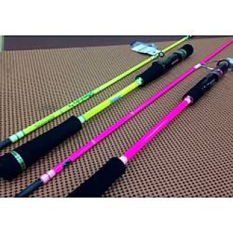 Kaido Light Jigging Rod KS-632ML,6'3',90-150g Pink