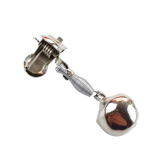 Tekli Kısa Metal Zil 18mm