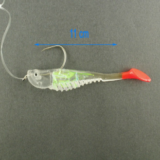 Jaxon Pro Marine 3 lü Silikon