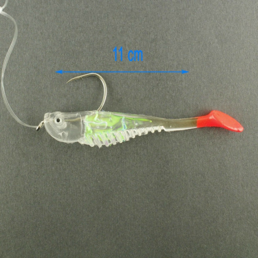 Jaxon Pro Marine 3 lü Silikon