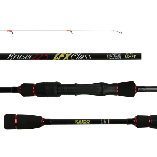 Bruser 225 Cm 0.5-7 Gr Lrf Kamışı Bruser 225 Cm 0.5-7 Gr Lrf Kamışı