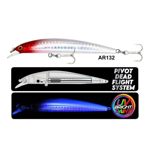 Negro Floating 95Mm 10.5Gr Maket Balık Negro Floating 95Mm 10.5Gr Maket Balık